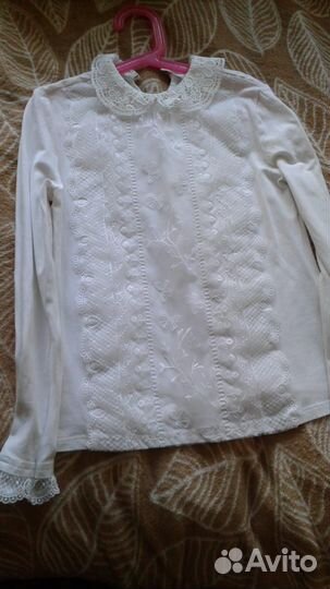 Школьные блузки