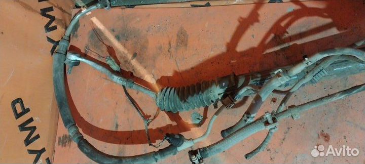 Рулевая рейка Honda Integra DA7 ZC