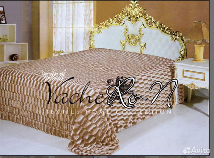 Плед шиншилла короткий ворс