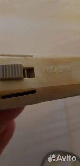 Микрофон ретро СССР