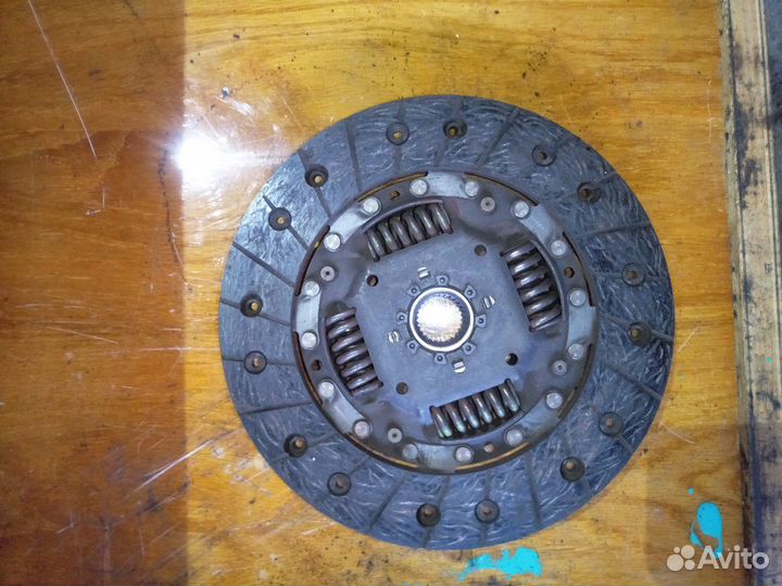 Маховик Фольксваген Гольф 4 / Октавия 1,4 1,6