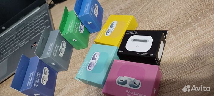 Чехол для airpods pro