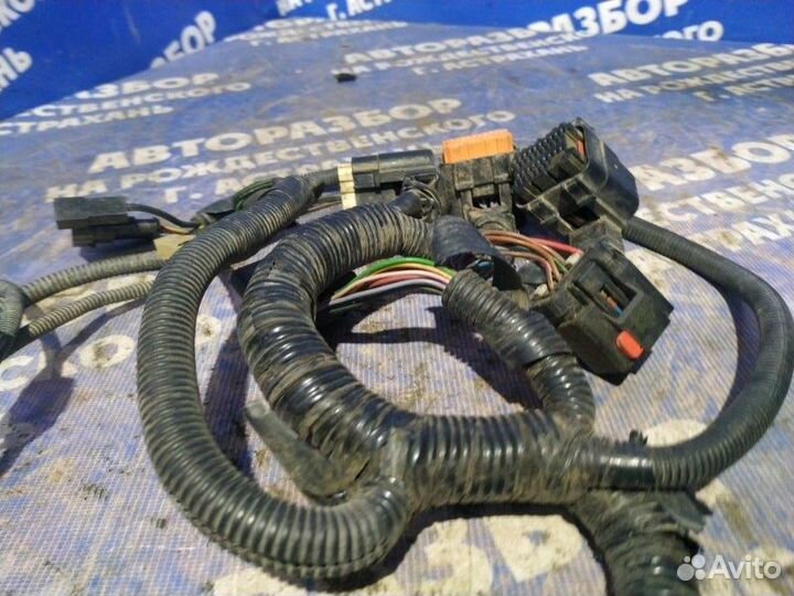 Жгут проводов эбу Газ Волга 31105 седан EDZ 2008