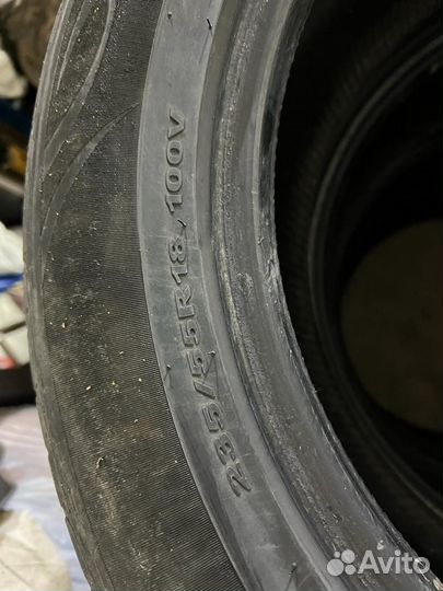 Hankook Ventus ME01 K114 235/55 R18 92H