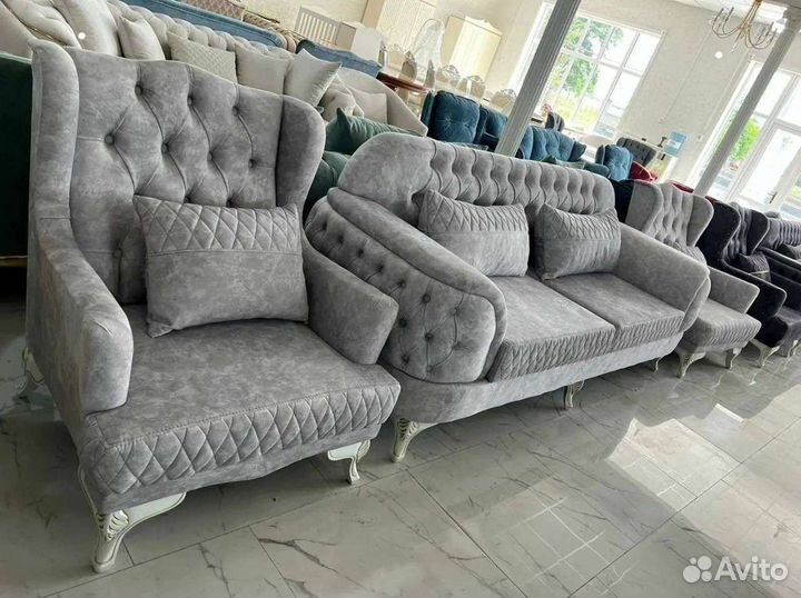 Мягкая мебель