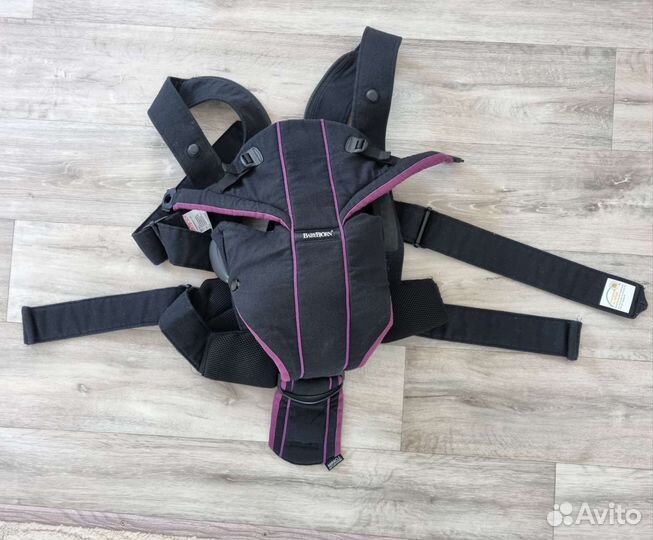 Рюкзак переноска кенгуру babybjorn