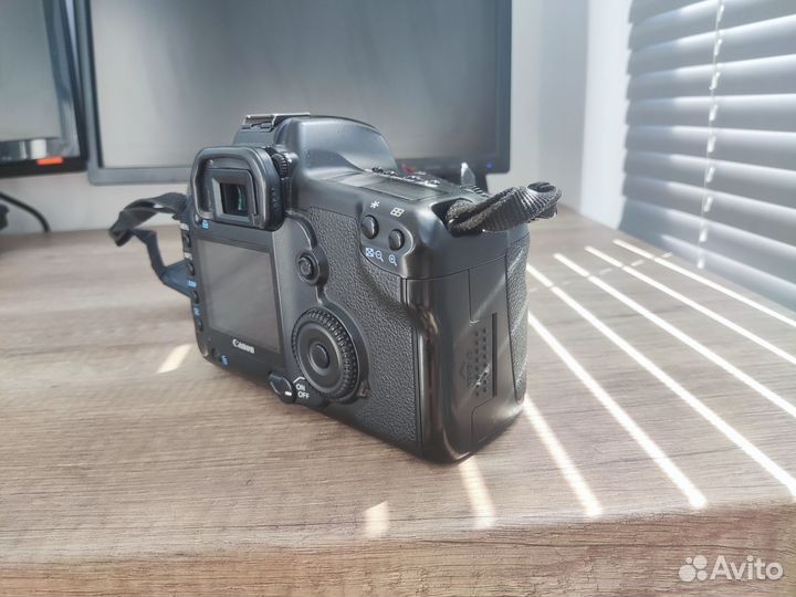 Canon 5d mark I Full Frame 4gb