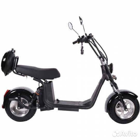 Электроскутер Kugoo C3 Pro