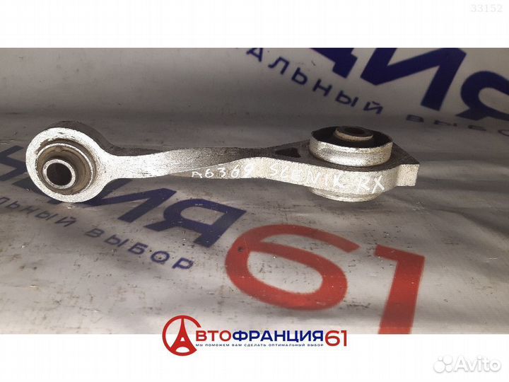 Опора кпп, 8200100116 renault scenic RX4, 3033070