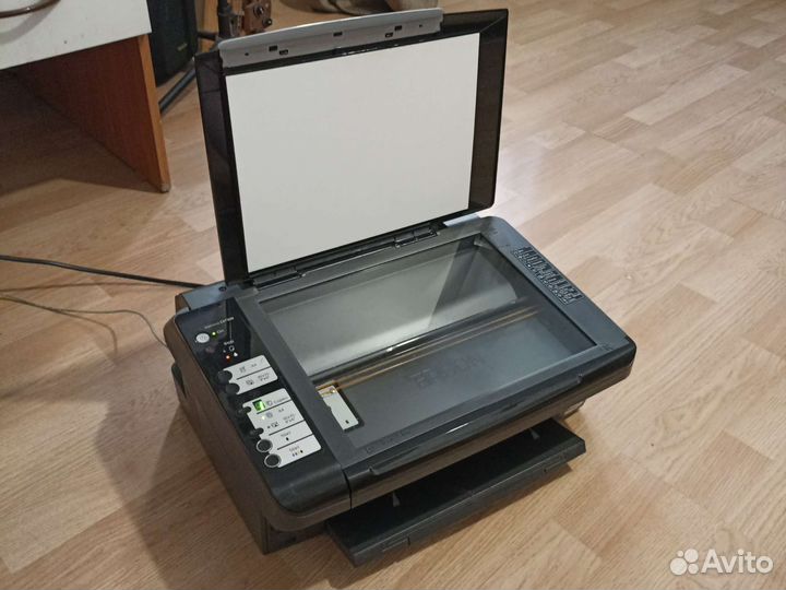 Принтер мфу Epson Stylus CX7300