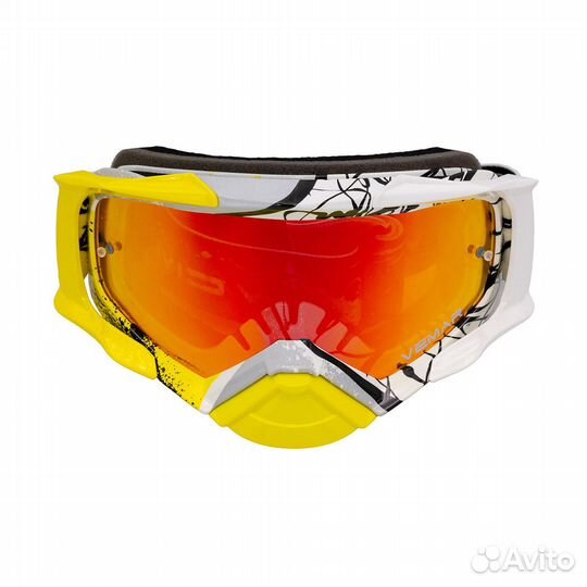 Очки защитные кроссовые VM-1020А