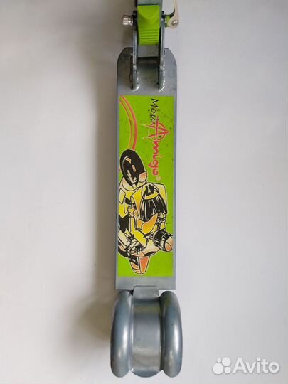 Самокат складной