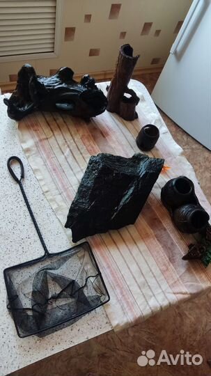 Продам аквариум