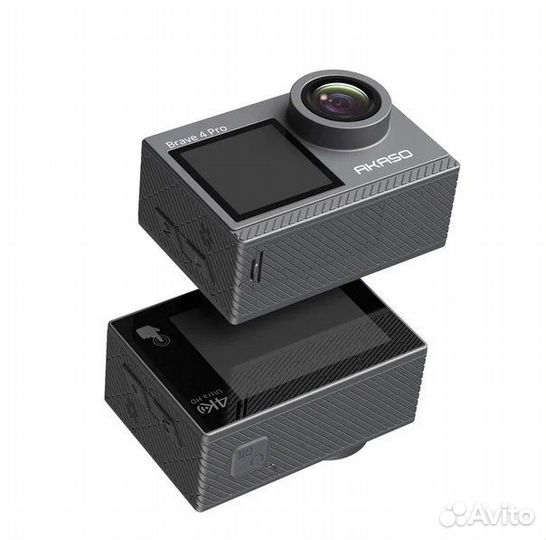 Akaso Brave 4 Pro Экшн Камера