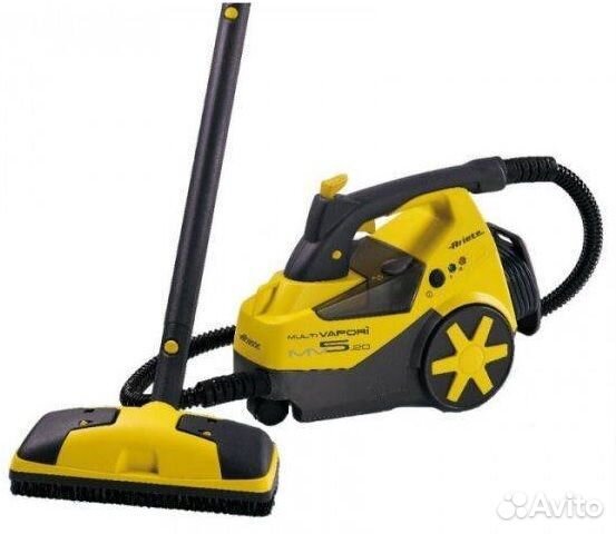 Пароочиститель ariete multy vapori 5.20