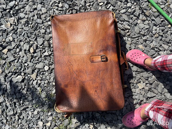 Чемодан СССР