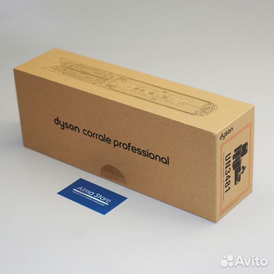 Выпрямитель Dyson HS03 Corrale Professional