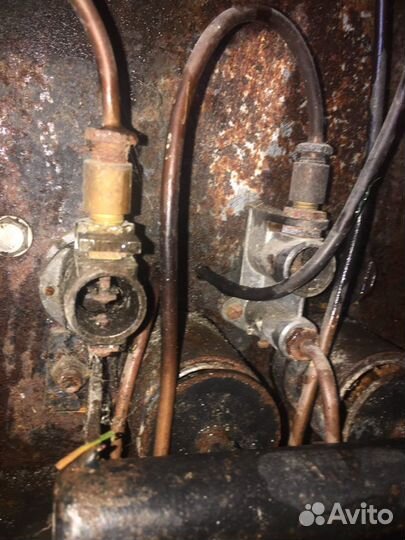 Газовый котёл