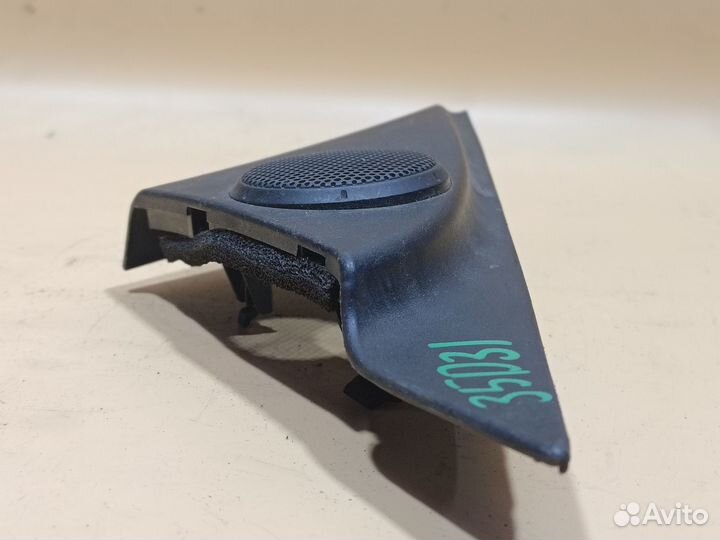 Крышка зеркала левого для Mazda 3 2003-2009