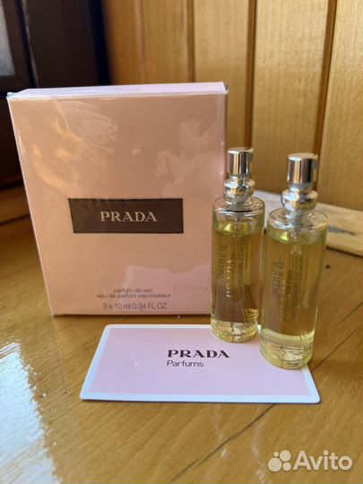 Парфюм Prada