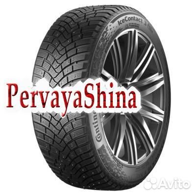 Continental IceContact 3 255/40 R19
