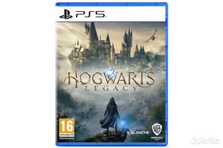 Hogwarts legacy ps5
