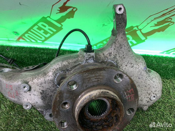 Кулак передний правый BMW E70 E71 F15 F16