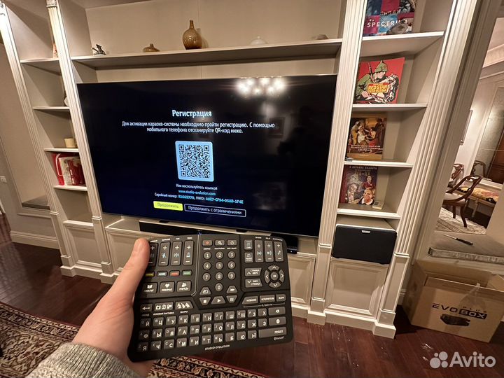 Караоке системы и звук ast / evolution под ключ