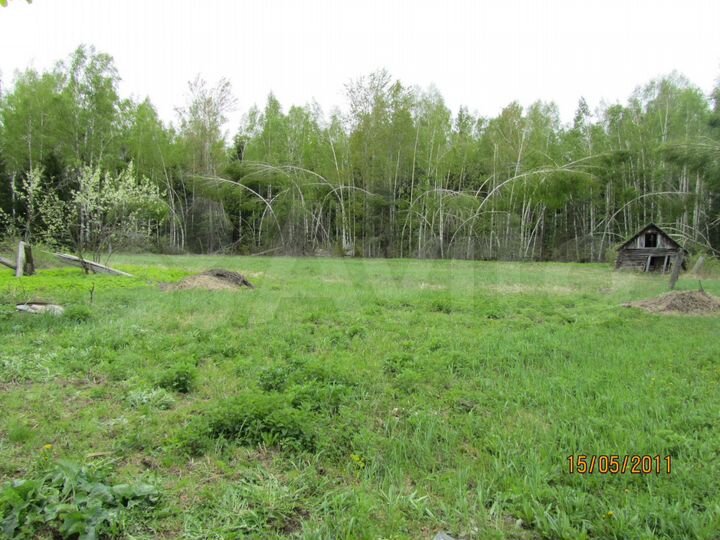 Дом 40 м² на участке 25 сот.