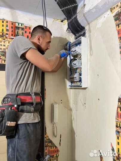 Электрик Краснодар