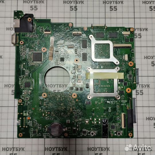 Материнская плата DNS A24HB 0145710 69N0YPM13A02-0