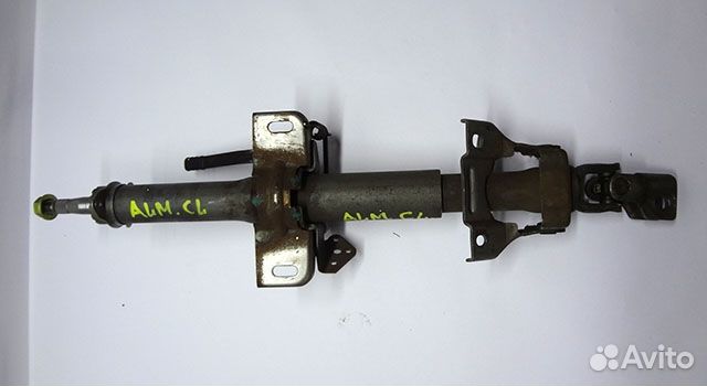 Колонка рулевая Nissan Almera