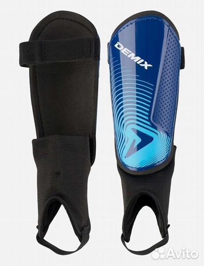 Футбольные щитки Demix