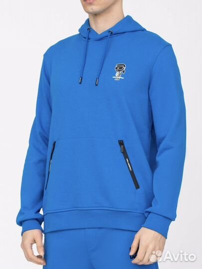 Karl lagerfeld толстовка