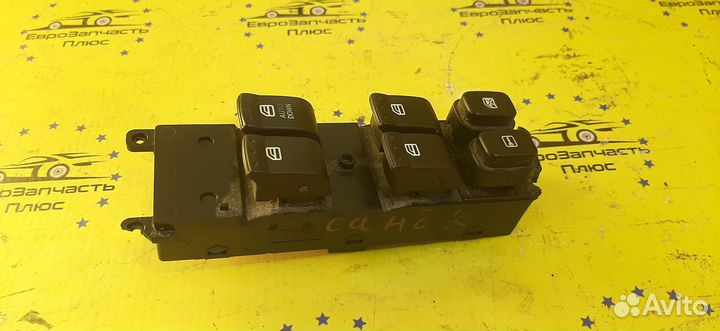 Блок стеклоподъемников Ssang Yong New Actyon