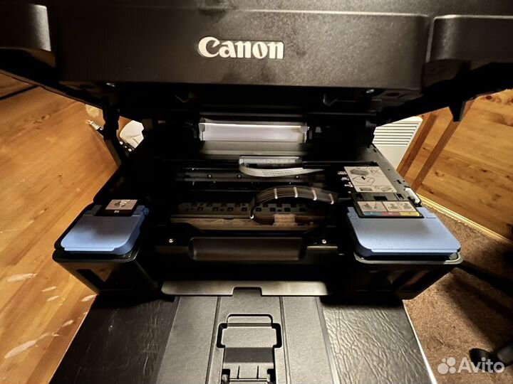 Принтер-сканер Canon Pixma G2411