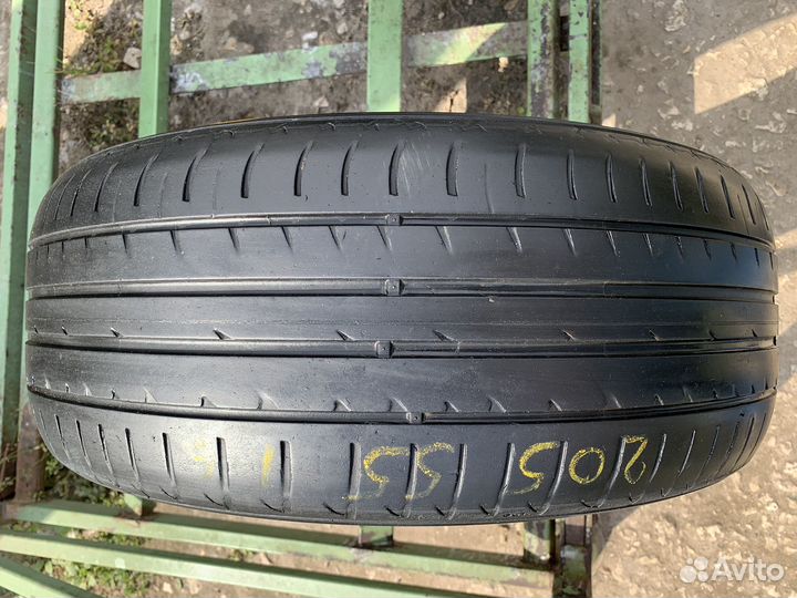 Hankook Ventus Prime 2 K115 205/55 R16