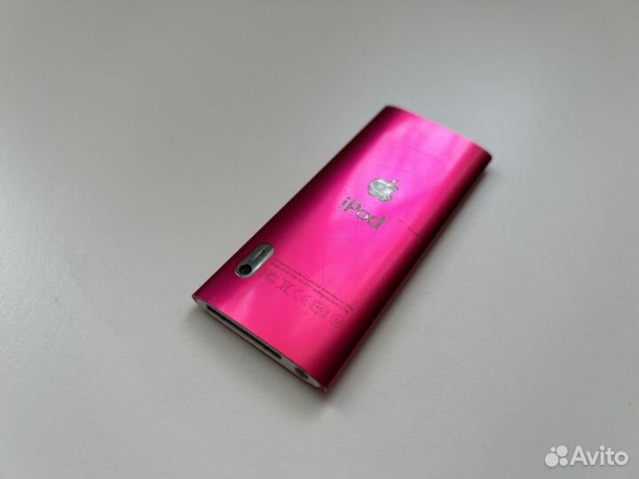 iPod Nano (5-е поколение), 8 Гб