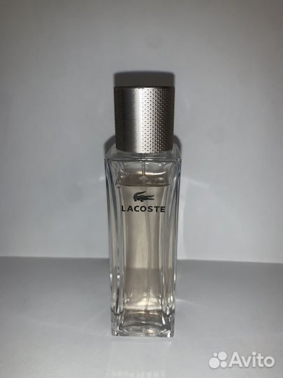 Духи lacoste pour femme