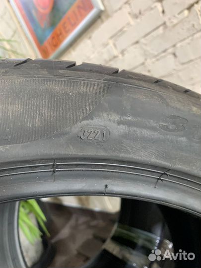 Pirelli P Zero 315/35 R21 111Y