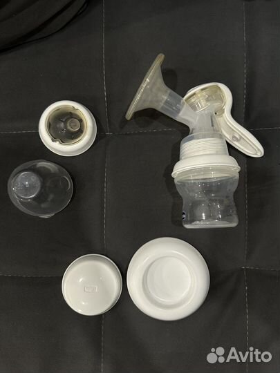 Молокоотсос ручной Chicco