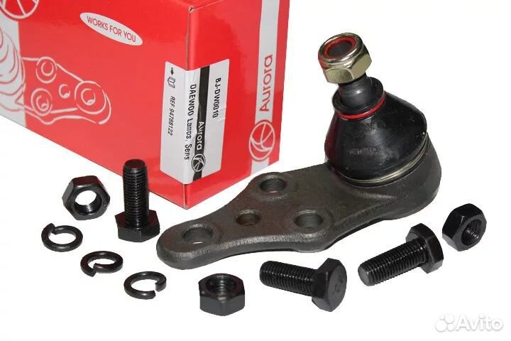 Шаровая опора GM/ Daewoo Nexia / Chevrolet Lanos