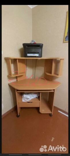 Компьютерный стол бу