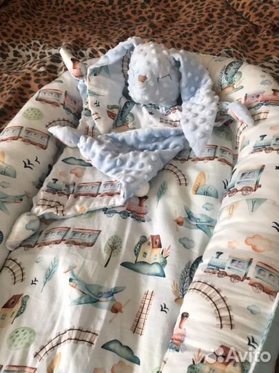 Кокон гнездышко