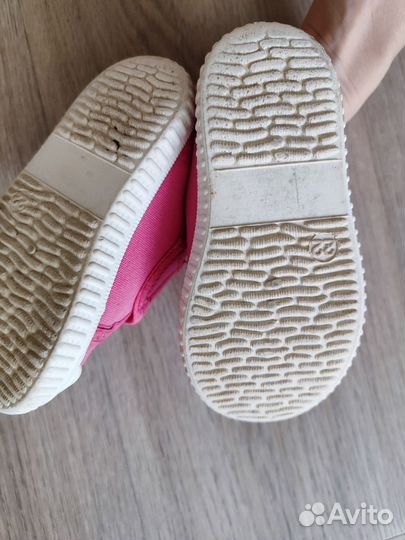 Кеды Play today 22