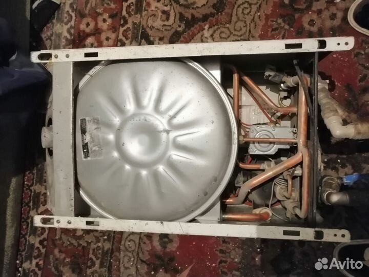 Газовая колонка бу