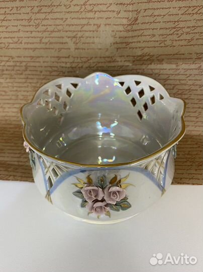 Кисловодский фарфор