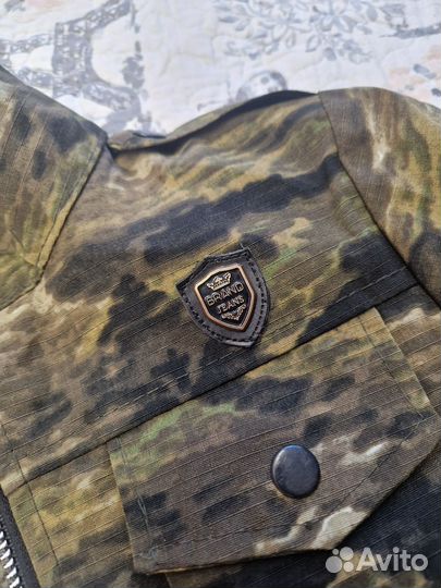 Костюм женский камуфляжный