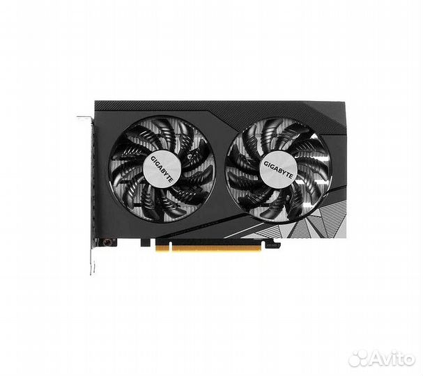 Видеокарта Gigabyte intel Arc A380 WindForce 6Gb