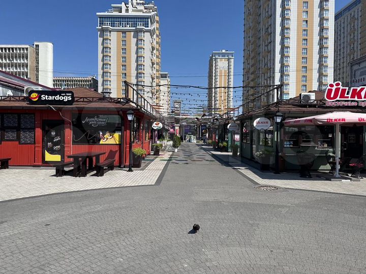 Торговая площадь, 40.1 м²